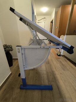 Rostoucí detsky psací stul - 3