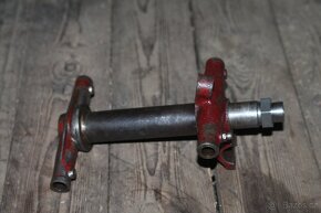 JAWA SPECIAL VILLIERS Hlava řízení - 3