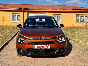 CITROËN C4 1.2 PureTech 96kW AUTOMAT-2021-95.956KM- - 3