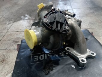 Turbo Ford fiesta 1.0 ecoboost 92kw - 3