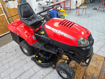 Prodám sekací traktůrek Hecht 5639 - 3