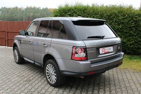 Range Rover Sport 3.0SDV6 188kW SE Dynamic 2013 - 3