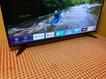 FULL HD LED Smart Televize Sencor SLE 40FS600TCS-101 cm-Wifi - 3