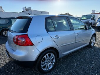 Volkswagen Golf 1.6i 75Kw Comfortline  Automat - 3