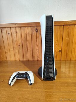 PS5 digitál edition CFi 1016B - 3
