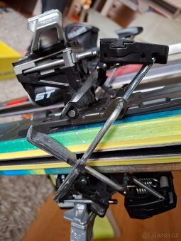 Skialpové lyže K2 Wayback 82 - 3