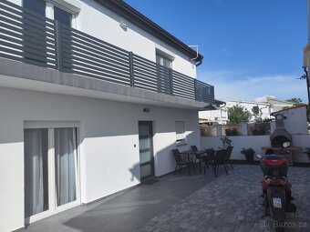 Chorvátsko dom s 2 apartmány. - 3