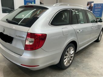 Prodám Škoda superb 2.0TDI 125KW R.V 2015 DPH - 3