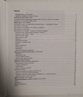 Očová historia a súčasnosť - 3