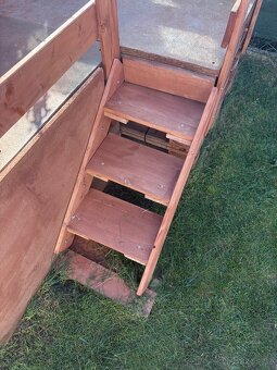 Dětské hřiště pro nejmenší 60cm výška - 3