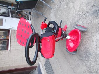 dětská trojkolka - 3