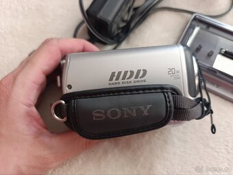 Videokamera Sony DCR-SR30 - 3