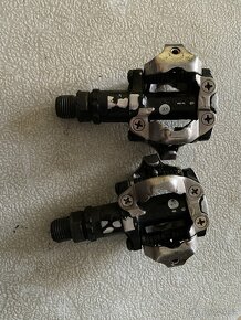 Pedály Shimano pd m520 - 3