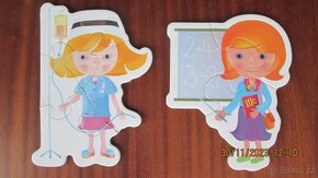 Baby puzzle Trefl - 3