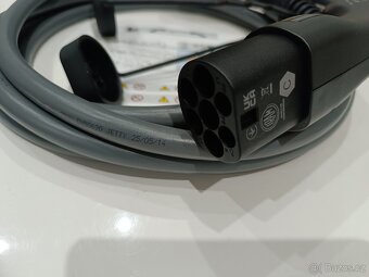 Nabíjecí kabel elektromobilů TYP 2, 3x32A, 22kW - 3