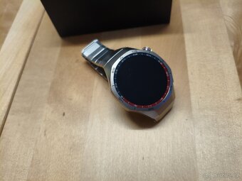 Huawei Watch GT 5 Pro 46 mm - Titanium + Tita - 3