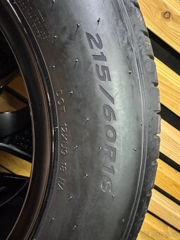 Nová originální alu model “Bari” VW Passat B9 R16 5x112 ☀ - 3