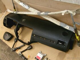 Sada airbagů Ford C-MAX 2003-2010 - 3