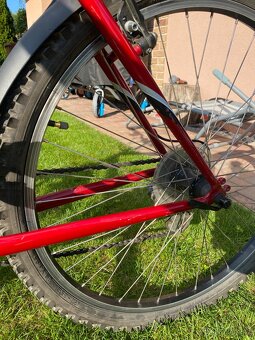 Horské kolo Trek 800 Sport – dámské, rám 17" - 3