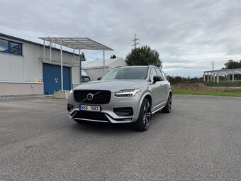 VOLVO XC90, diesel B5, 10/2022 - 3