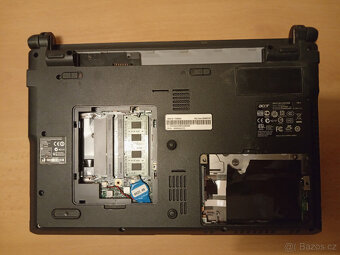 Notebook Acer AS 3410- LCD 13.3" HD WXGA LED - 3