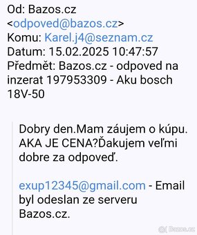 Bosch GSR 18V 50 - 3