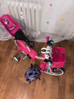 Dětské kolo o velikosti 14” - 3