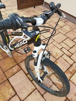 Dětské kolo HEAD Ridott 1.0 20" - 3