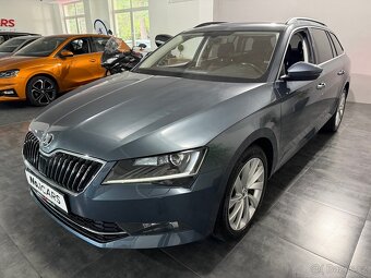 Škoda Superb 3 2,0 TDI STYLE NAVI BI-XEN - 3