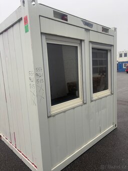 Obytný kontejner / buňka Containex / 6m délky - 3