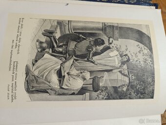 Jan Dolenský Obrázkové dějiny národa Československého - 3