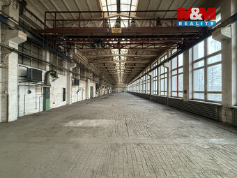 Pronájem výrobního objektu, 1062 m², Ostrava, ul. Vratimovsk - 3