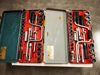 Sady Gola klíčů TONA - 3