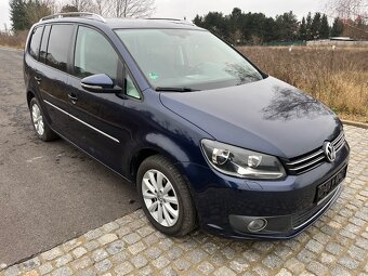 Volkswagen Touran 1.4 TSI tažné - 3