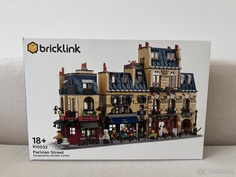 LEGO BRICKLINK DESIGNER PROGRAM - 3