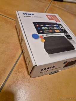 TESLA XA400 - Android TV BOX - 3