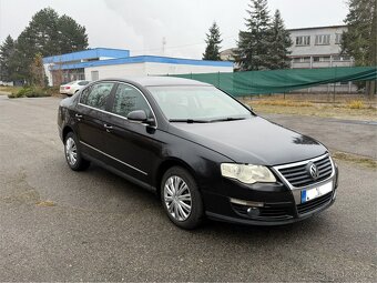 Volkswagen Passat 1.9 TDI (77kW) Sedan STK 2026 Tažné - 3
