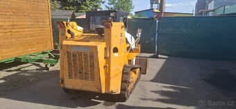 Pásový nakladač Neumeier - 3