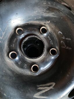 4 ks Original disky 6Jx15H ET47 - 3