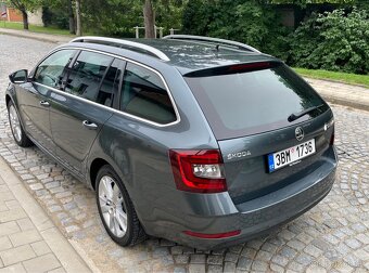 Škoda Octavia 1.6 TDi, 85 kw, top výbava, automat - 3