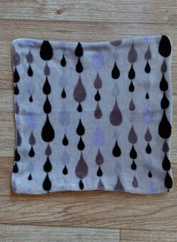 Sametové povlaky na polštářky - 3