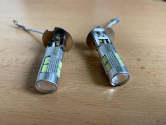 Žárovky H3 LED - 3
