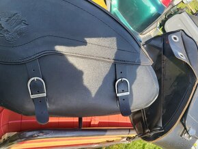 Kožené brašny na moto - 3