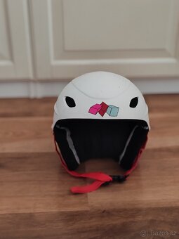 Lyžařská helma Tecno Pro - 3