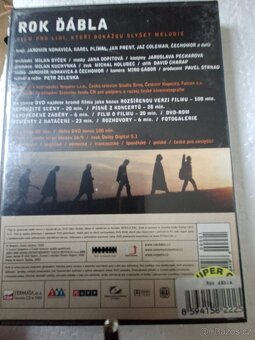 DVD Rok dabla - 3