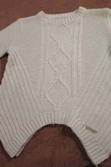 Cípatý svetr Mayoral, vel. 128 - 3