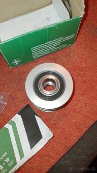 Volnoběžka alternatoru felicia 1.9d - 3