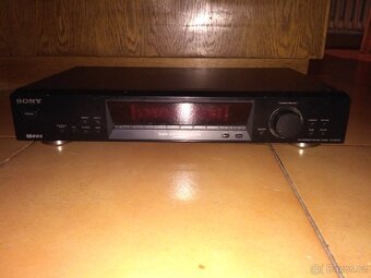 Rádiový tuner Sony ST-SE370 - 3