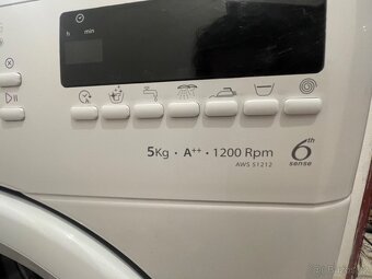 Whirpool Sense 6 kg - plně funkční - 3
