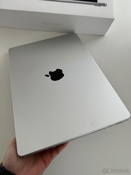 🚀 MacBook Pro 14" M3 Pro | 36GB RAM | Záruka - 3